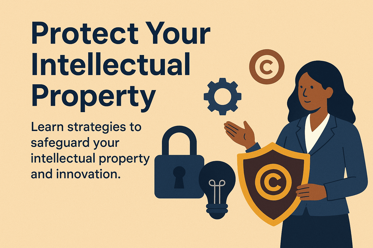 Protect Your Intellectual Property