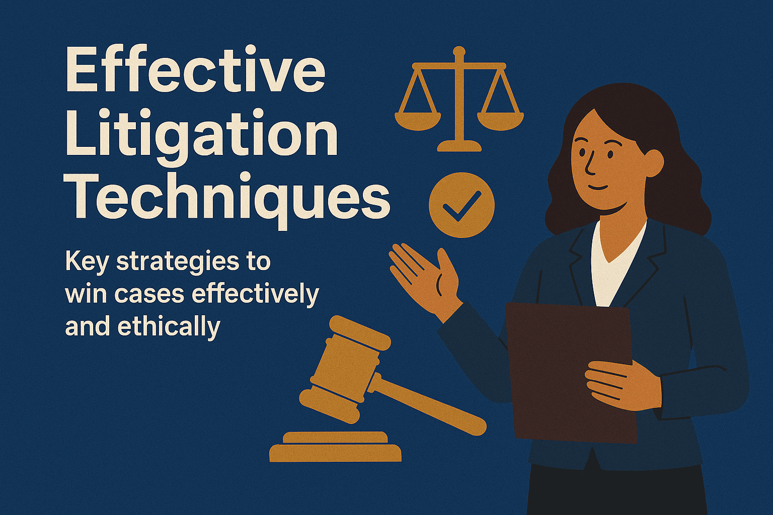 Effective Litigation Techniques